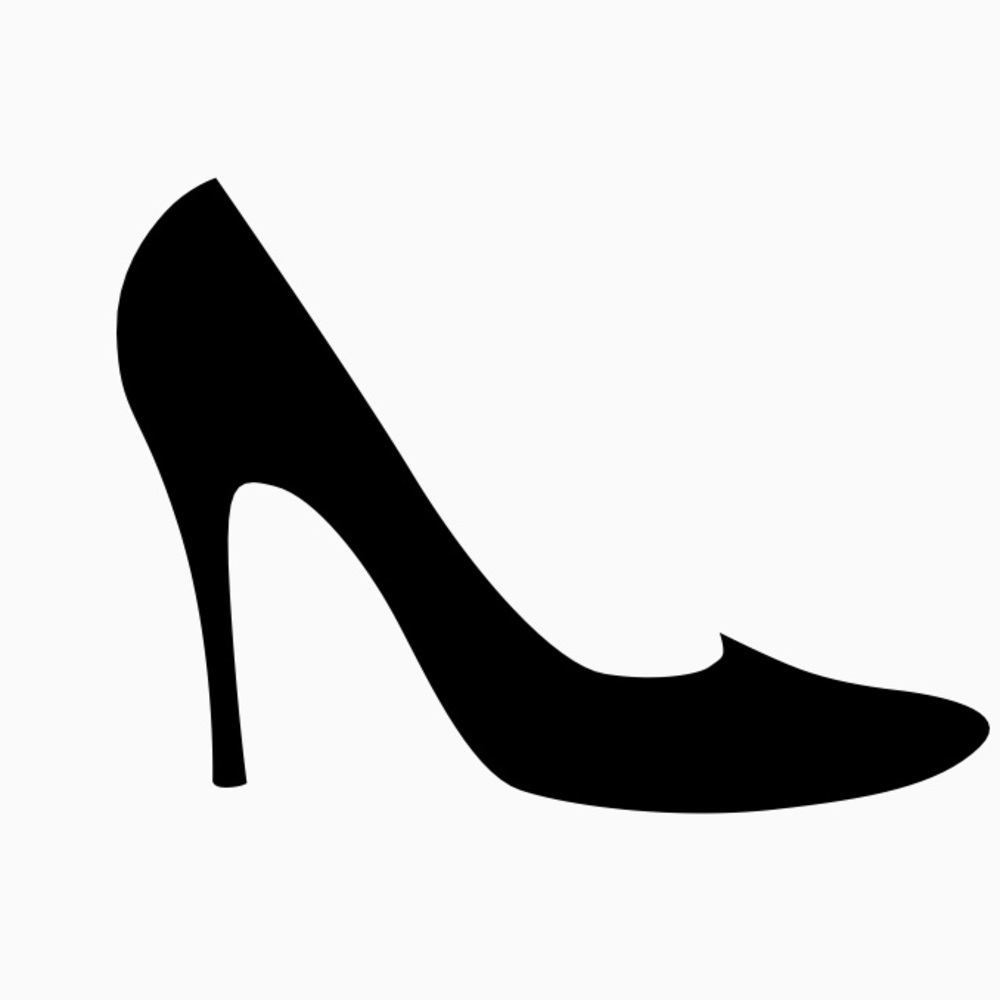 All. The. VINTAGE. Shoes.